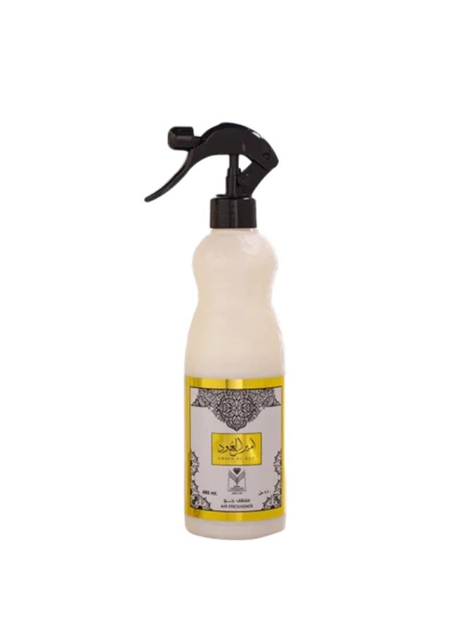 معطر هواء أمير العود 480 مل - عطر بنكهة التوابل - view 3